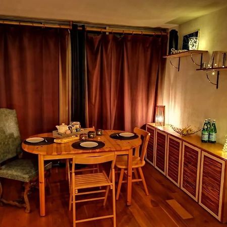 Cosy Apart, Ski Snow Surf, Foux D'Allos Avec Vue Eksteriør bilde