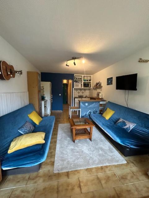 Cosy Apart, Ski Snow Surf, Foux D'Allos Avec Vue Eksteriør bilde