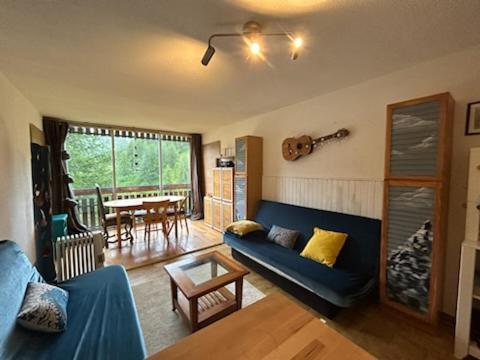 Cosy Apart, Ski Snow Surf, Foux D'Allos Avec Vue Eksteriør bilde