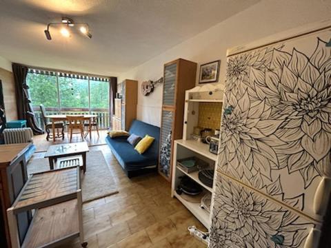 Cosy Apart, Ski Snow Surf, Foux D'Allos Avec Vue Eksteriør bilde