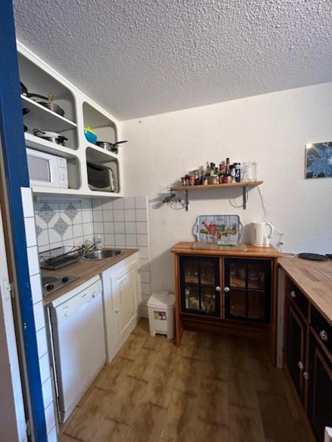 Cosy Apart, Ski Snow Surf, Foux D'Allos Avec Vue Eksteriør bilde